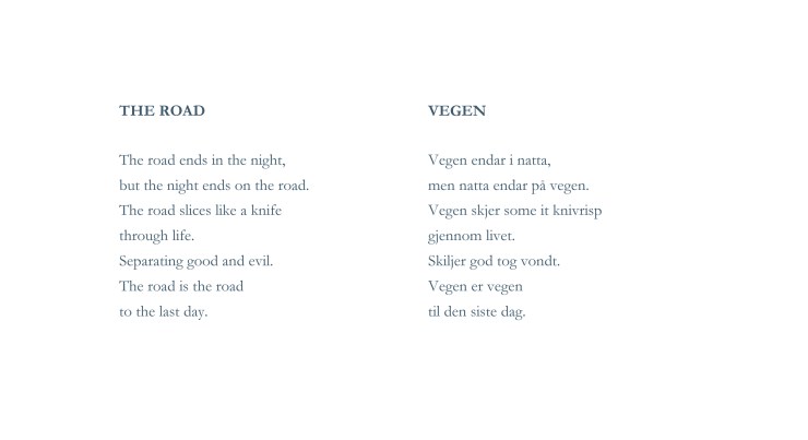 Vessas Poems